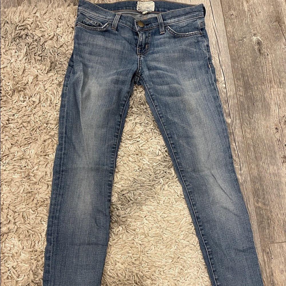 Skinny jeans